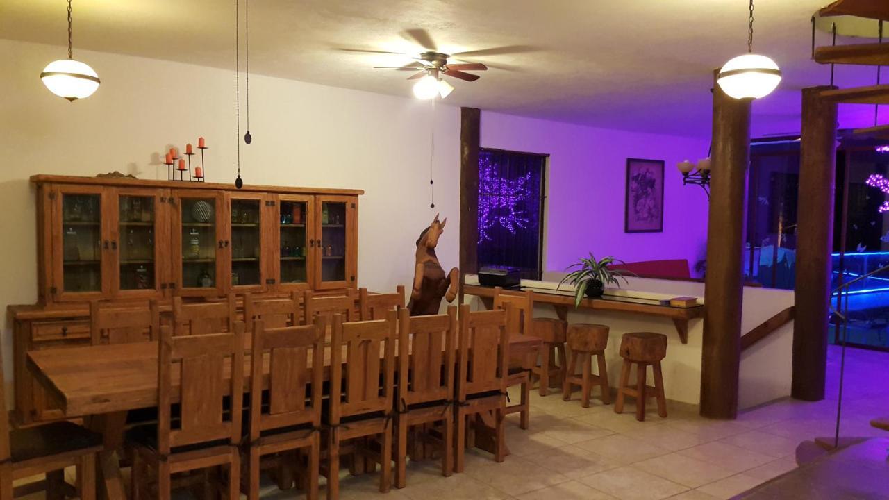 Casa Privada Con Alberca Volada Villa Cuernavaca Bagian luar foto