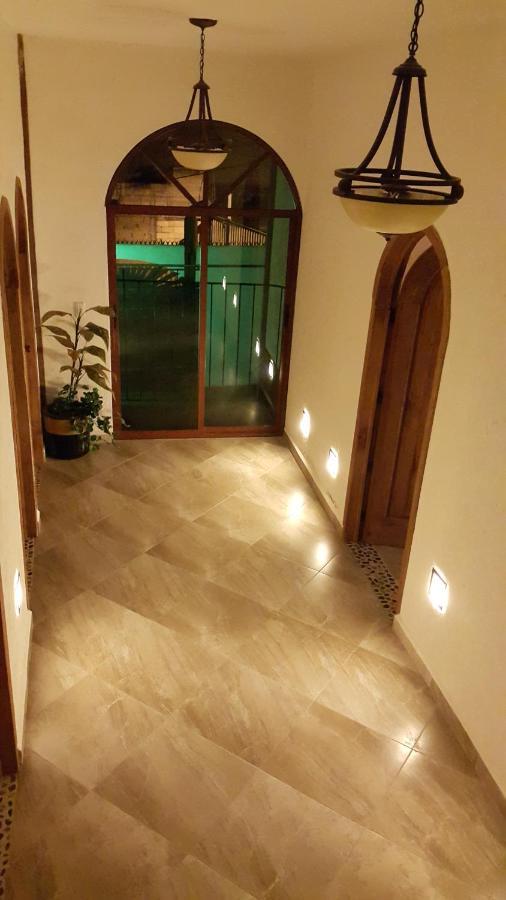 Casa Privada Con Alberca Volada Villa Cuernavaca Bagian luar foto