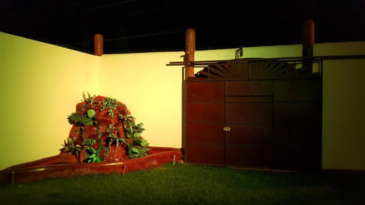Casa Privada Con Alberca Volada Villa Cuernavaca Bagian luar foto